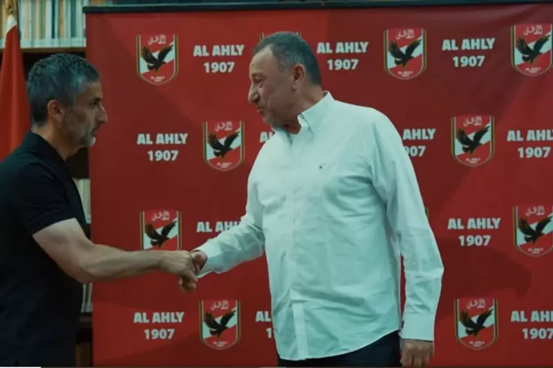 تحت أنظار الخطيب.. يلا كورة يكشف تفاصيل المران الرئيسي للأهلي استعدادا لبيراميدز